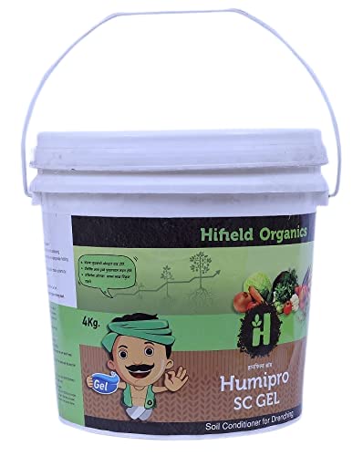 Humi Pro SC Gel - 4 KG (Seaweed + Humic Acid Gel)