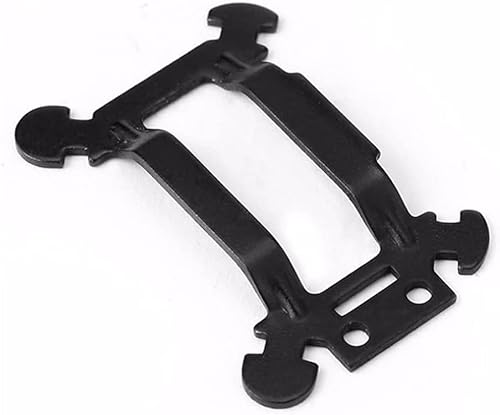 Miniatura 3 de XINANEE - Placa colgante para DJI Mavic Pro Dron, repuesto de accesorios de repuesto para amortiguador de vibraciones cardán