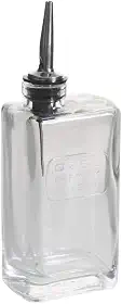 Garrafa para Azeite Optima Luigi Bormioli 250Ml