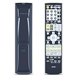RC-651M New Replace Remote Control Compatible with ONKYO RC-647M RC-649M RC-651M RC-668M RC-728M