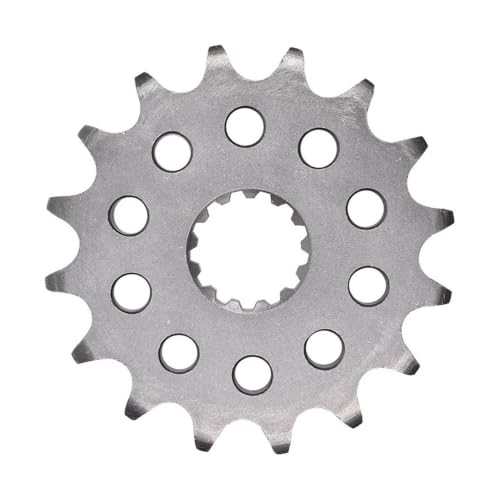 Evita holguras en la cadena con este piñón delantero de 16T compatible con Tiger 900 Rally Pro