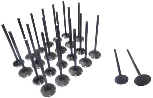 DNJ VK24282 排気インテークバルブキット 1991~2004 アキュラ レジェンド RL TL V6 3.2L 3.5L