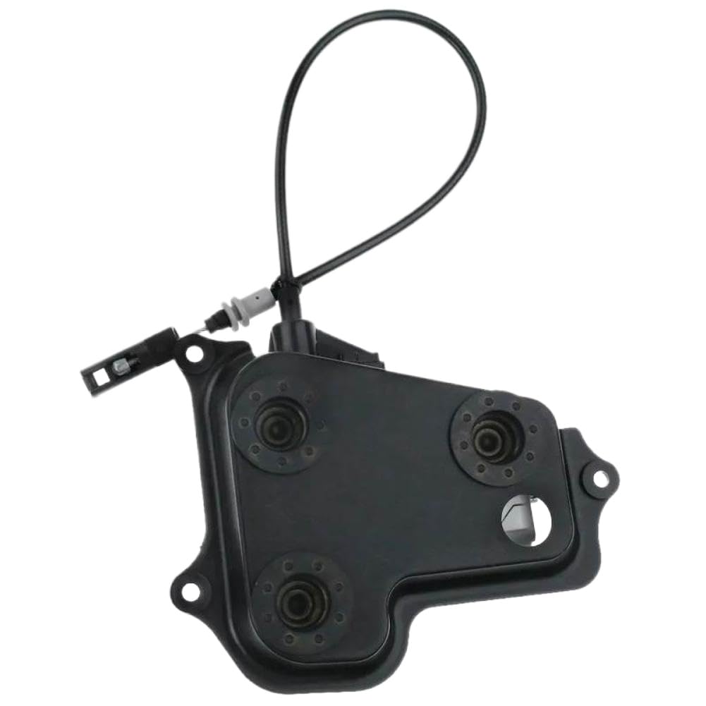 Rear Right Soft Close Door Lock Actuator Motor 1667601000 Compatible with W166 ML GL GLE GLS