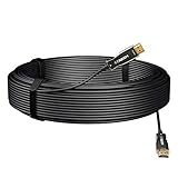 Cavo HDMI 4K/8K, ad alta velocità, 10,2/18/48 Gbps, cavo HDMI 1.4/2.0/2.1, 4K/8k HDR, compatibile per TV, HDTV, TV Box, Home Theater, PS4, PC, proiettore (200 m, 8K a 120 Hz)