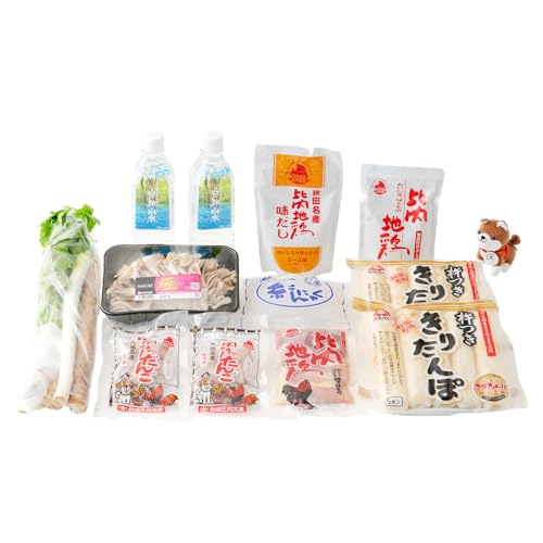 きりたんぽ鍋セット(4〜5人前)