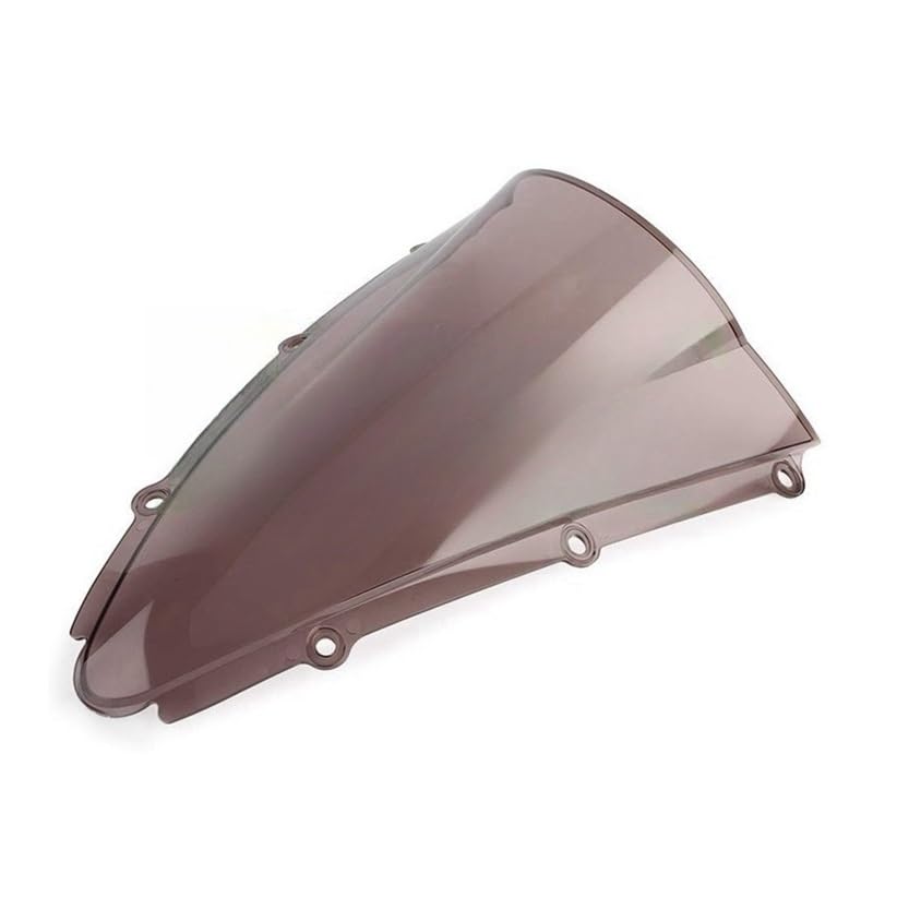 Extension pare-brise moto pour YZF 1000 R1 2000-2001 déflecteur noir