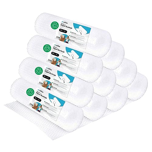 Rotolo Di Bolle In Plastica, Rotolo Di Bolle Riciclato, Per Imballaggio, Plastica A Bolle Per Traslochi, Imballaggi E Scatole, Plastica A Bolle Per Im