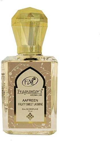 Fragrantor's Eau De Perfume (Aafreen)