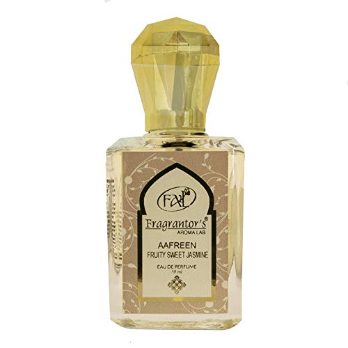 Fragrantor's Eau De Perfume (Aafreen)