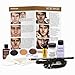 Mehron Makeup Premium Character Kits| Makeup Kits for Halloween & Cosplay| Made in the USA | Complete Kit | Includes all Tools & Instructions on How to Create the Look | (Werewolf)