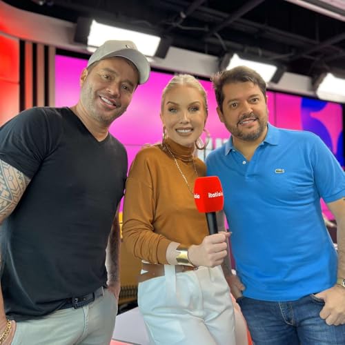 Dupla Alan e Alex relembra in&iacute;cio do sertanejo universit&aacute;rio em BH| Aqui C&ecirc; Pod #17