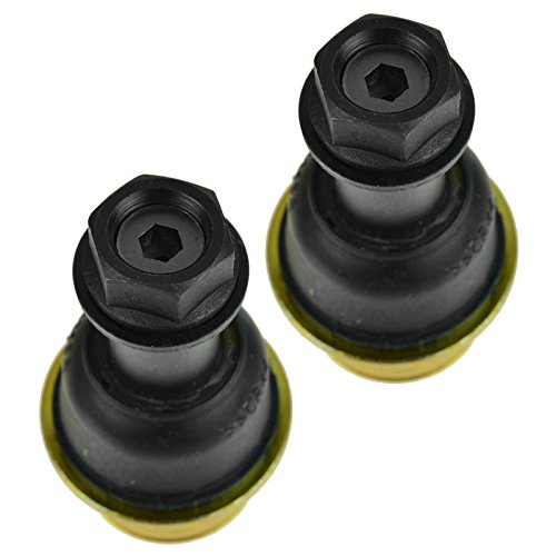 TRQ Front Lower Ball Joint Set Compatible with 2007-2009 Dodge Sprinter 2500 Sprinter 3500 2007-2021 Freightliner 2010-2024 Mercedes-Benz by TRQ - Image 5