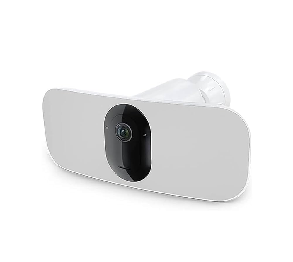 Amazon.com : Arlo Pro 3 Floodlight Security Camera 2K HDR