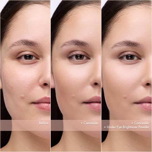 Catrice Cosmetics Polvo iluminador para la zona de la ojera, iluminador, resultado inmediato, soft focus, natural, 2.3 g
