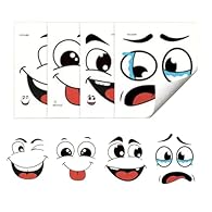 Laughter and Relaxation: Trash can stickers crafted with playful designs promote laughter and relaxation by incorporating daily life humor into everyday household objects, offering an easy way to uplift spirits in kitchens, gardens, or garages throug...