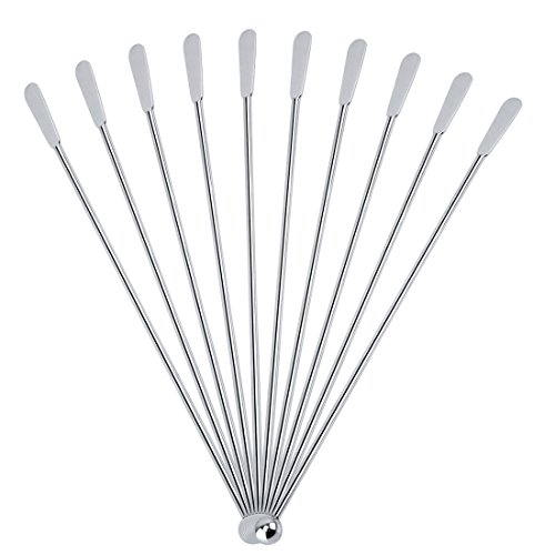 Bastoncini per Cocktail, Wolfbush 10Pcs 19cm