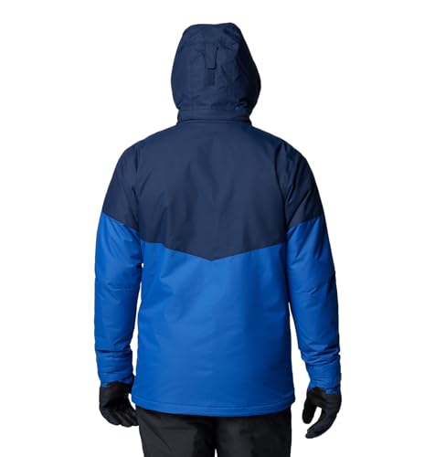 Image of Columbia Mens Last Tracks II Jacket