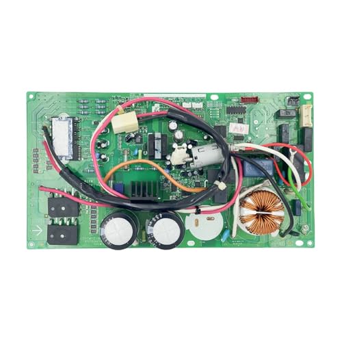 YHNNH Compatible con Fujitsu, Placa De Control De Aire Acondicionado K05CM-CA (03), Circuito PCB K05CM-03 9707026016, Piezas De Acondicionamiento(For 18000 Btu)