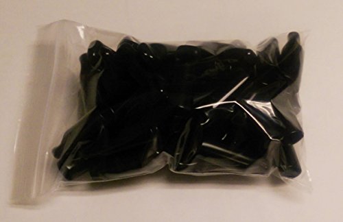 40 pcs Beer Faucet Caps Tap Soothers Sanitary Covers by Stir-Plate