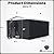 Polar Aurora 10x14 Outdoor Storage Shed, Garden Shed with Updated Frame Structure and Lockable Doors, Metal Tool Sheds for Backyard Garden Patio Lawn, White