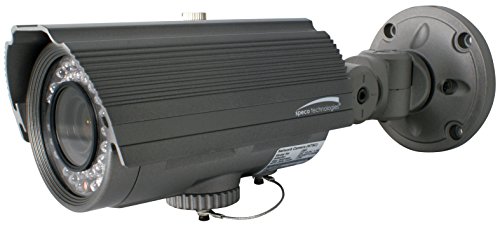 SPECO OB1 ONSIP IP Indoor/Outdoor IR Bullet Camera, 2.8-12mm VF Lens