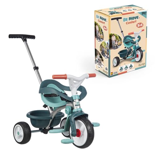 Tricycle Smoby Be Move Confort - vue 4