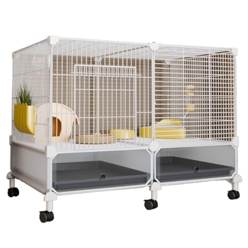pAETM ogC C[Ăth ܂肽 & ȒPg ANZT[tETMB71×46×61cm(White)