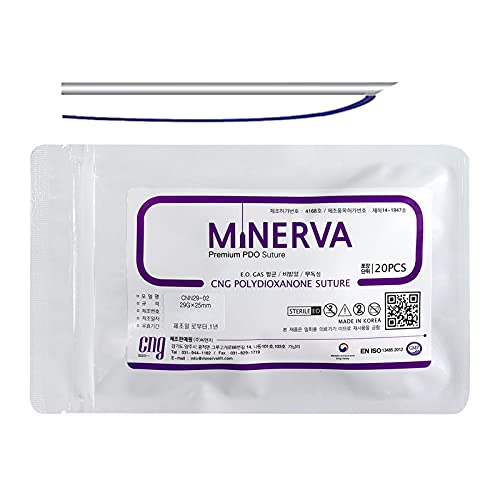 PDO Thread Lift/Face Whole Body/Mono Type, Pdo Mono Smooth Threads, 29G38MM, 100pcs PDO Thread Lift/Face Whole Body/Mono Type, Pdo Mono Smooth Threads, 29G38MM, 100pcs