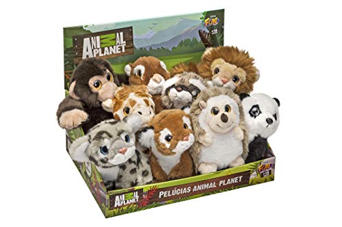 Animal Planet Pelúcia 15cm