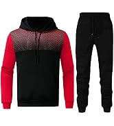 Survetement Homme Sport Décontracté - Sweat Capuche + Pantalon Jogging - Tenue Training Confortable - Style Urbain