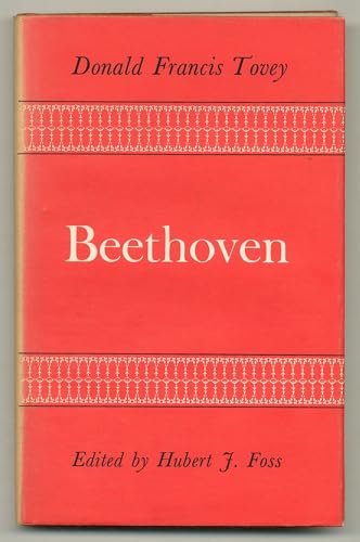 Beethoven [Unknown] B001BZIHCQ Book Cover