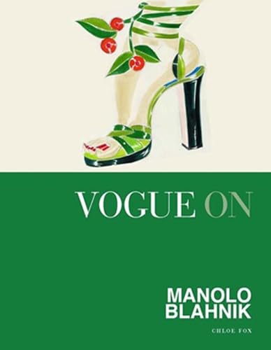 Vogue on Manolo Blahnik