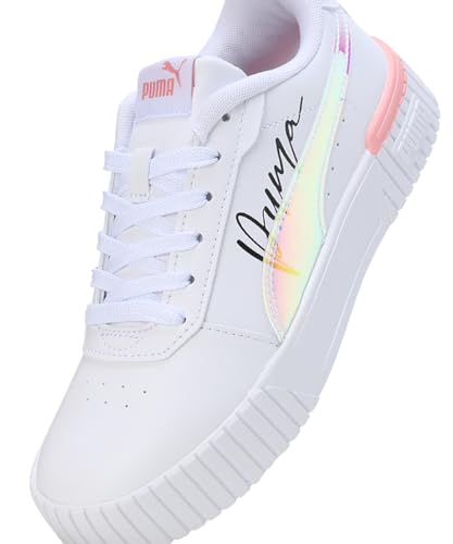 Image of Puma Girls Carina 2.0 Crystal Wings Jr Sneaker
