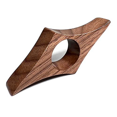 Trendy Wood Handicraft Book Page Holder -Handmade Novel Walnut Thumb Wood Book Holder – Useful Gifts for Reading (2Pcs) Trendy Wood Handicraft Book Page Holder -Handmade Novel Walnut Thumb Wood Book Holder – Useful Gifts for Reading (2Pcs)