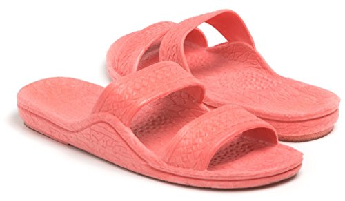 Image of Pali Hawaii Unisex Adult Classic Jandals Sandals