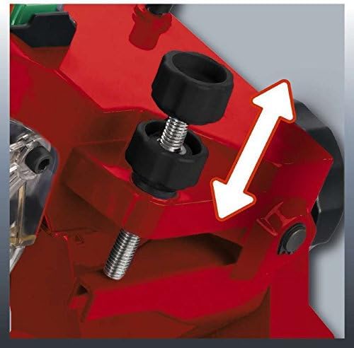 Afilador de cadenas para preparar la leña de invierno con Einhell GC-CS 235 E eléctrico 7
