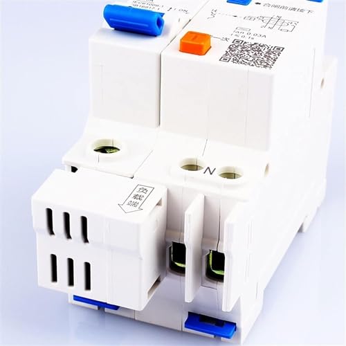 Disjoncteur différentiel NXBLE-63 AC230V type D pour protection électrique de maison - 4
