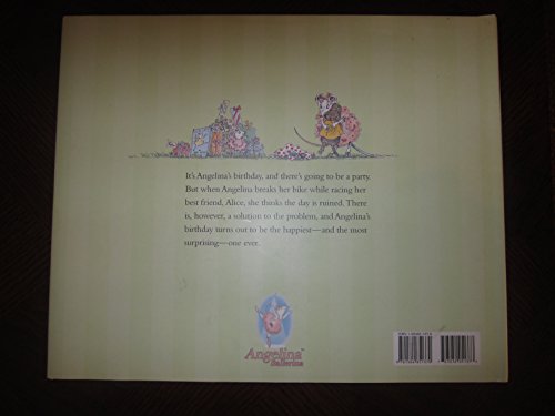 Angelina's Birthday (Angelina Ballerina)