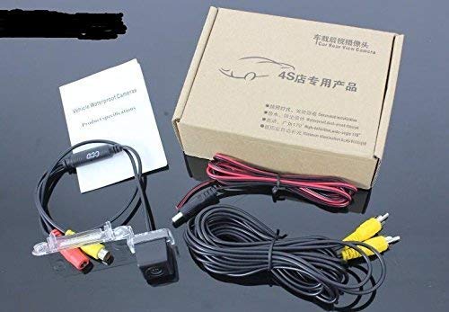 Sunshine Fly, telecamera di parcheggio a 170