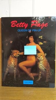 Betty Page, Queen of Pin-up.