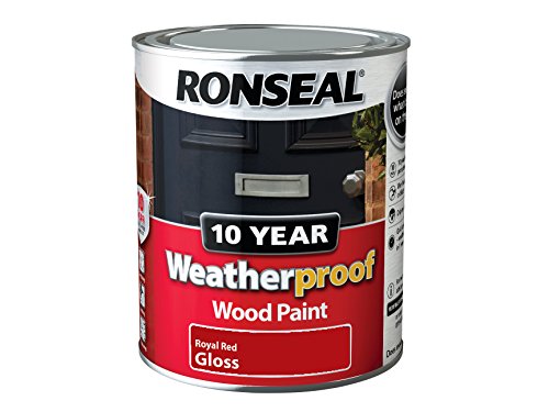 Ronseal, Vernice impermeabilizzante per legno, da