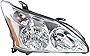 BUYAUTOPARTS! For Lexus RX330 RX350 J-Vin Halogen 2004-2008 New Right Passenger Headlight Assembly 16-00998AN New