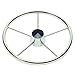 Schmitt & Ongaro Destroyer Wheel - 13.5" Model 170 - Fits 3/4" Tapered Shaft