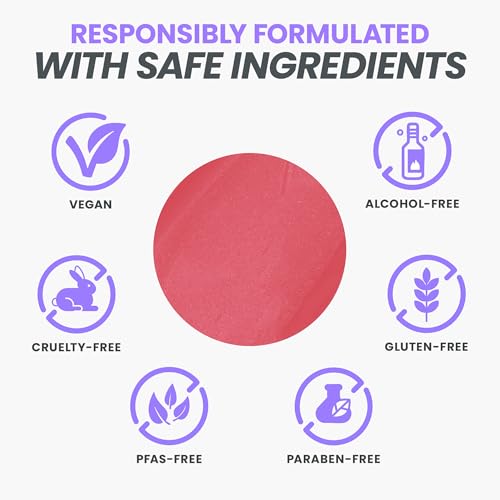 Image of Wonderskin Wonder Blading All Day Lip Stain Peel Off Masque and Reveal Kit - Long Lasting, Waterproof Pink Lip Tint, Transfer Proof Natural Makeup Stain Kit (Romance)