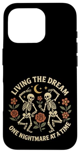 One Nightmare At A Time XPg nEB SVbN X}zP[X iPhone 16 Pro p