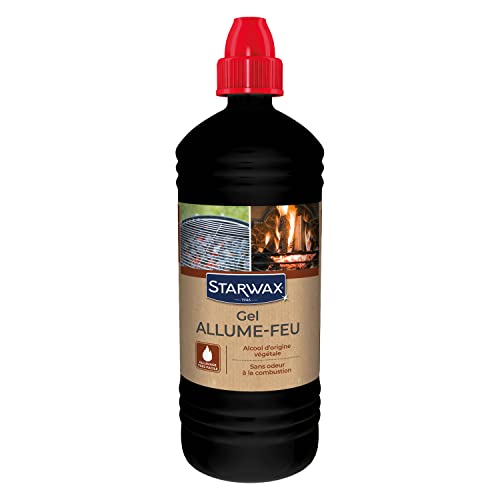 STARWAX Gel Allume-feu Barbecue 850ml