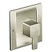 Moen TS2711BN 90 Degree Posi-Temp Valve Trim, Brushed Nickel