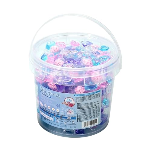 Detergente En Cápsulas,Limpieza Profunda Fragancia Duradera 140 Unidades | Pods De Lavandería - Para Todo Tejido Lavado Delicado Con Agua Fría Hogar Viajes Dormitorio