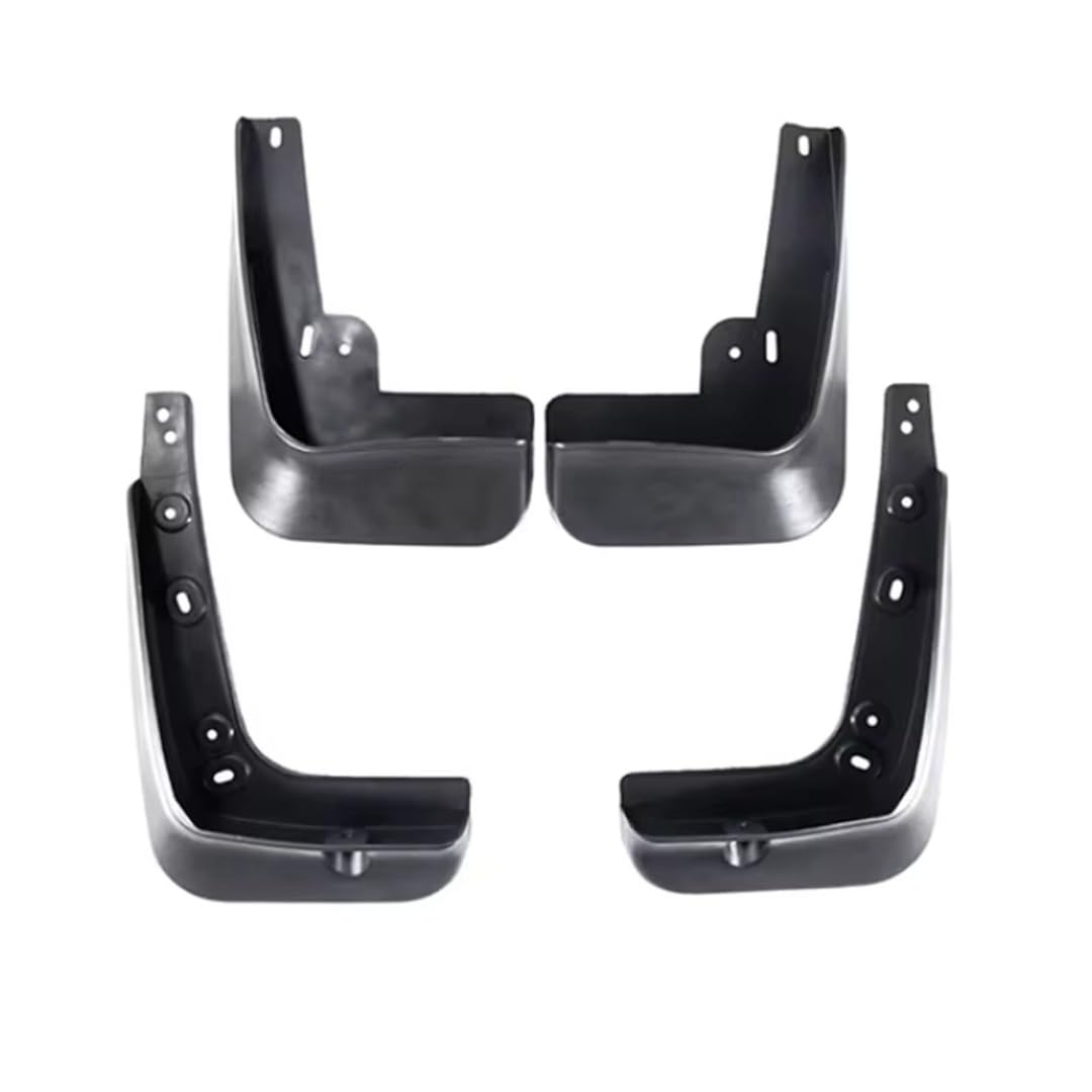 Zuphte Mud Flaps for Kia Optima 3/K5 TF SX SX-L Hybrid 2011-2013, Car Front and Rear Wheel Mudguard Splash Guard Fender