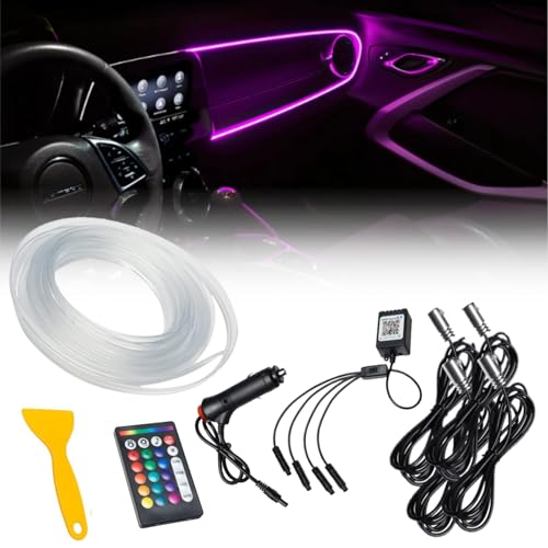 Kit LED Interior Fibra Óptica ORACLE Lighting 4236-333 miniatura 2